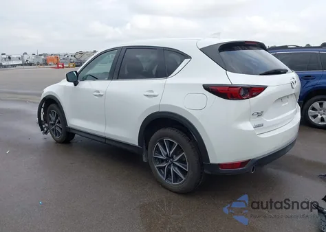2017 Mazda Cx-5 Grand Select from USA, damaged, VIN JM3KFBDL4H0177130